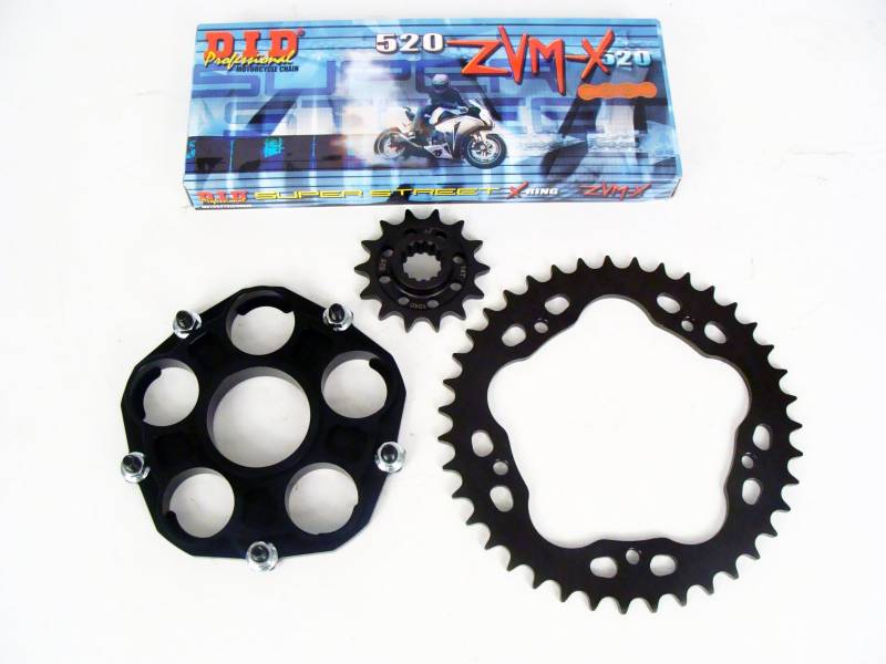 Details about   Sprocket TL1SH100 15800 RPM 1108 *FREE SHIPPING* 