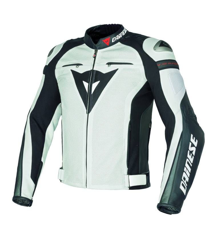 NEW: DAINESE Super Speed Perforated Jacket - Sportbikes.net