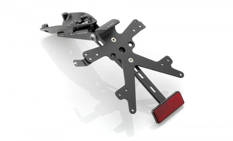 RIZOMA PT514B FOX License Plate Kit: Ducati | Motowheels