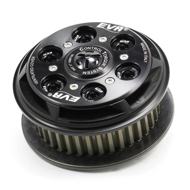 EVR Ducati CTS Slipper Clutch Hub & Pressure Plate Only