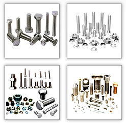 Parts - Titanium & Aluminum Fasteners