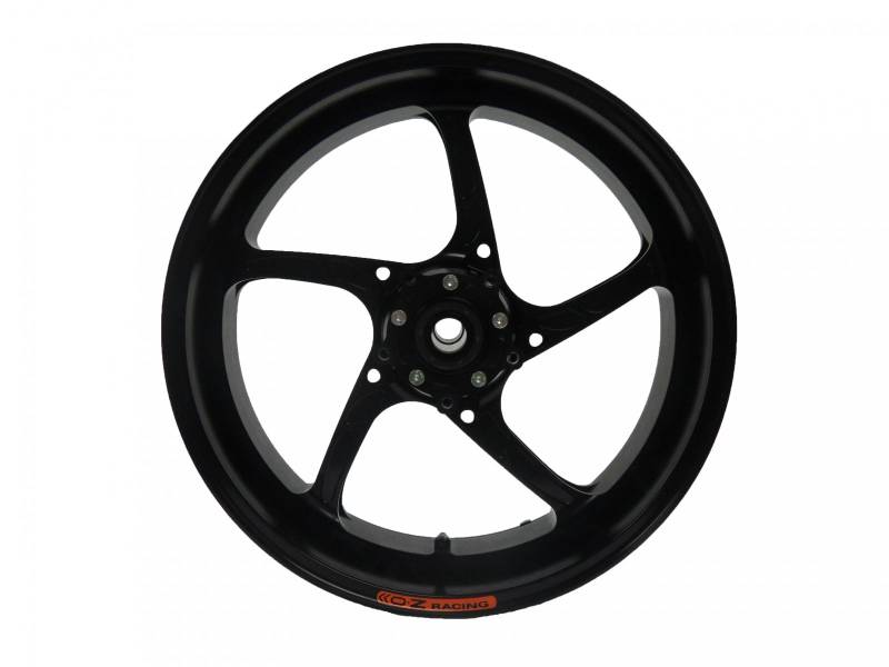 OZ Motorbike Piega Forged Aluminum Rear Wheel: Honda CBR600