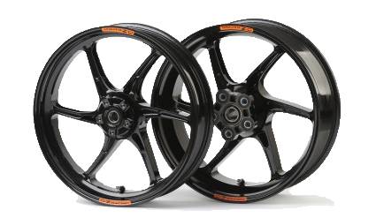 OZ Motorbike Cattiva Forged Magnesium Wheel Set: Ducati 749/999
