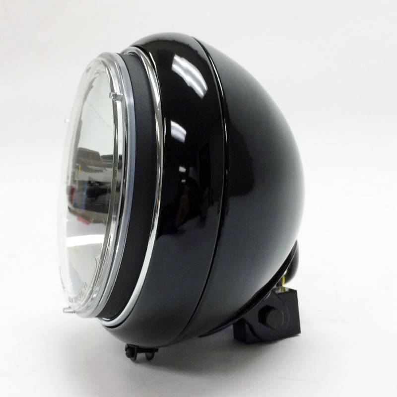 CORSE DYNAMICS 7 Inch LED Spada Headlight w/ Adapter ring [Ducati Monster/ Sport Classic]