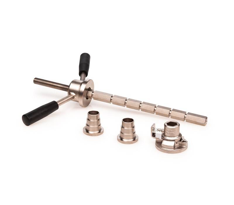 Park Tool Steering Bearing Press