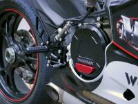 Woodcraft - WOODCRAFT CFM REARSETS DUCATI PANIGALE [All] COMPLETE: STD
