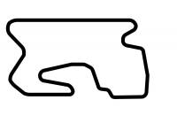 Tracks of the World - Tracks of the World Sticker: Miller Motorsports Park