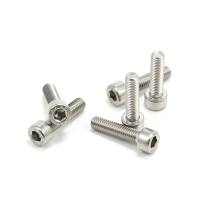 EVR - EVR Ducati Clutch Stainless Steel Spring Retainer Bolt Kit