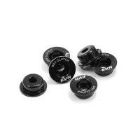EVR - EVR Ducati Clutch Spring Retainer Caps: 4mm