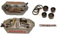 Brembo - BREMBO M4 Caliper Service Kit [Sold per Caliper]