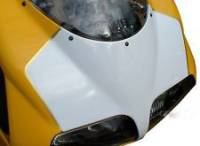 Motowheels - Ducati 748/916/996/998 Front Number Plate