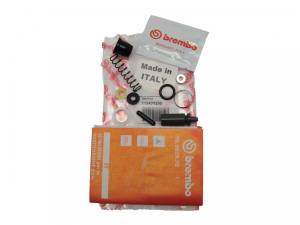 Brembo - BREMBO OEM Master Cylinder Rebuild Kit: 13mm piston