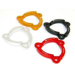 Ducabike - Ducabike Ducati Wet Clutch Pressure Plate Ring "Old Style": Silver Only