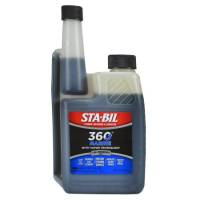 STA-BIL - STA-BIL 360 Marine Ethanol Treatment & Stabilizer: 32oz [Treats up to 320 gallons]