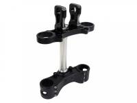 Corse Dynamics - CORSE DYNAMICS 30mm Offset Triple Clamp Set with Handle Bar Mount: Monster 696, 796, 1100, 1100EVO