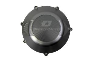 Speedymoto - SPEEDYMOTO Ducati Dry Clutch Cover: Quiet