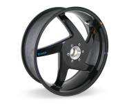 BST Wheels - BST Diamond Tek Carbon Fiber Rear Wheel [5.5"]: MV Agusta F3 675/800, Brutale 675/800, Stradale, Turismo Veloce, Rivale