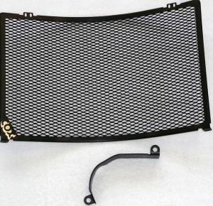 COX Racing - COX Radiator & Case Guard Set: Ducati Monster 1200/S/R 