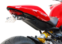 Competition Werkes - Competition Werkes Fender Eliminator: Ducati Monster 1200-821
