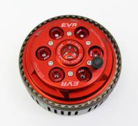EVR - EVR Ducati CTS Racing Slipper Clutch Complete with 48T Sintered Plates and Basket