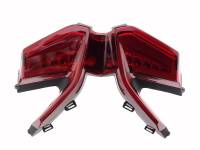 Competition Werkes - Competition Werkes Integrated Tail Light/Turn Signal: 1299 / 1199 / 899 / 959 Panigale: Red