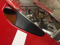 Bonamici Racing - Bonamici Billet Mirror Block Off Plates: Ducati Panigale 899/1199