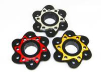 Ducabike - Ducabike Sprocket Carrier Ducati 1299-1199, M1200, MTS1200-1260, 1098-1198, SF1098, Diavel/X, Supersport 939, Panigale V2