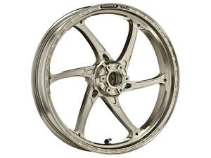 OZ Motorbike - OZ Motorbike GASS RS-A Forged Aluminum Front Wheel: Kawasaki ZX-6R '07-'16, ZX-6R ABS '13-'21, ZX10R '06-'10, ZX10R ABS '11-'15
