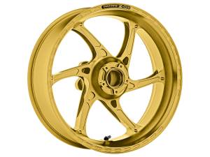 OZ Motorbike - OZ Motorbike GASS RS-A Forged Aluminum Rear Wheel: Honda CBR1000RR '04-'11 w/o ABS