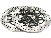 Brembo - BREMBO HP T-Drive Disk Kit: 320mm  BMW HP4 / S1000RR With HP4 [Factory Option] Spec Front Wheel