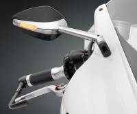 RIZOMA - RIZOMA Veloce "L" Mirrors with Integrated Signals and Brackets: Ducati Panigale 899-1199 [Pair]