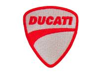 Patches - Ducati Shield Patch