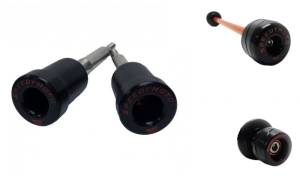 Speedymoto - SPEEDYMOTO Complete Slider Kit: Monster 821