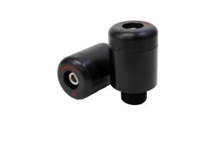 Speedymoto - SPEEDYMOTO Bar End Sliders: Ducati Panigale V2-1299-1199-959-899