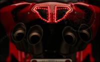 TST - Integrated Sequential Tail Light: Ducati 848, 1098, 1198