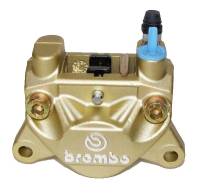 Brembo - BREMBO Rear Caliper P32F- 32mm Piston 20.5161.43 [Gold]