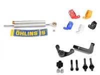 Ducabike - Ducabike/Ohlins Steering Damper Kit: Ducati Hypermotard 821-939