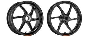 OZ Motorbike - OZ Motorbike Cattiva Forged Magnesium Wheel Set: Ducati Panigale 1199-1299-V4-V2, SF V4