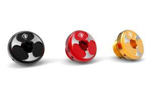 Ducabike - Ducabike Billet Oil Fill Plug: 20MM
