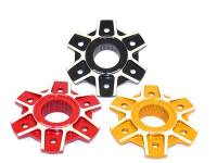 Ducabike - Ducabike Billet Sprocket Cover: 1299/1199, M1200, MTS1200, 1098/1198, SF1098, Diavel, X Diavel, Supersport