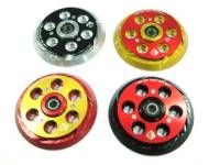 Ducabike - Ducabike Vented Clutch Pressure Plate: Dry Clutch Ducati [No Slipper]