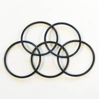 Corse Dynamics - Corse Dynamics Billet Aluminum Oil Drain Plate Cover: Spare O-Ring 5-pack