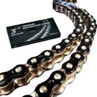 EK Chains - EK CHAIN 3D 520 Z Series Chain:120 Link