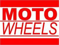 Stickers - Motowheels Logo - Medium