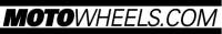 Stickers - MOTOWHEELS Medium Long Logo