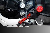 Ducabike - Ducabike Billet Reverse Shift Lever Kit: Ducati Multistrada 1200 '10-'14