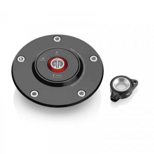 RIZOMA - RIZOMA Billet Aluminum Fuel Cap: MV Agusta Brutale 920 2011-2012/ F4 1000 2010-2011