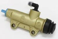 Brembo - Brembo Rear Brake Master Cylinder 11mm Piston [Top entry]: Gold Color