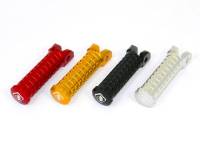 Ducabike - Ducabike Billet Foot-pegs: Passenger Pegs.