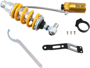 Öhlins - Ohlins Rear Shock: [YA467] Yamaha R3